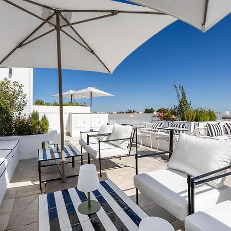Casa De La Vega Suites Chiclana de la Frontera Zewnętrze zdjęcie