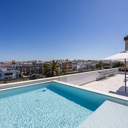 Casa De La Vega Suites Chiclana de la Frontera Zewnętrze zdjęcie