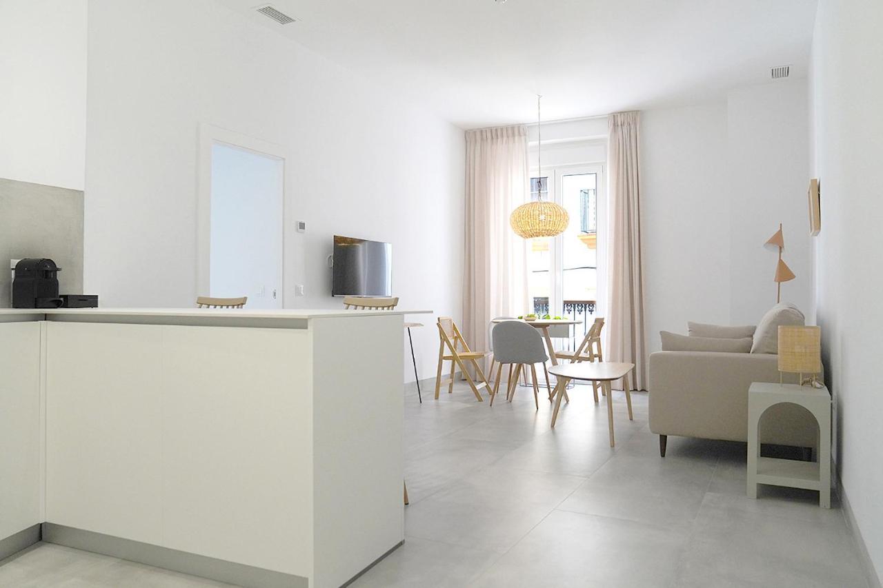 Casa De La Vega Suites Chiclana de la Frontera Zewnętrze zdjęcie