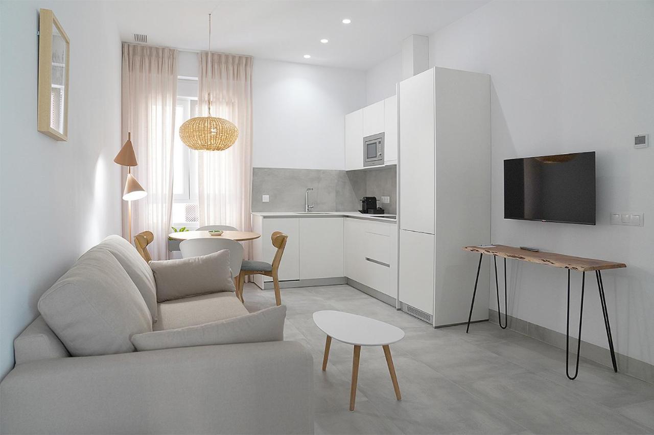 Casa De La Vega Suites Chiclana de la Frontera Zewnętrze zdjęcie