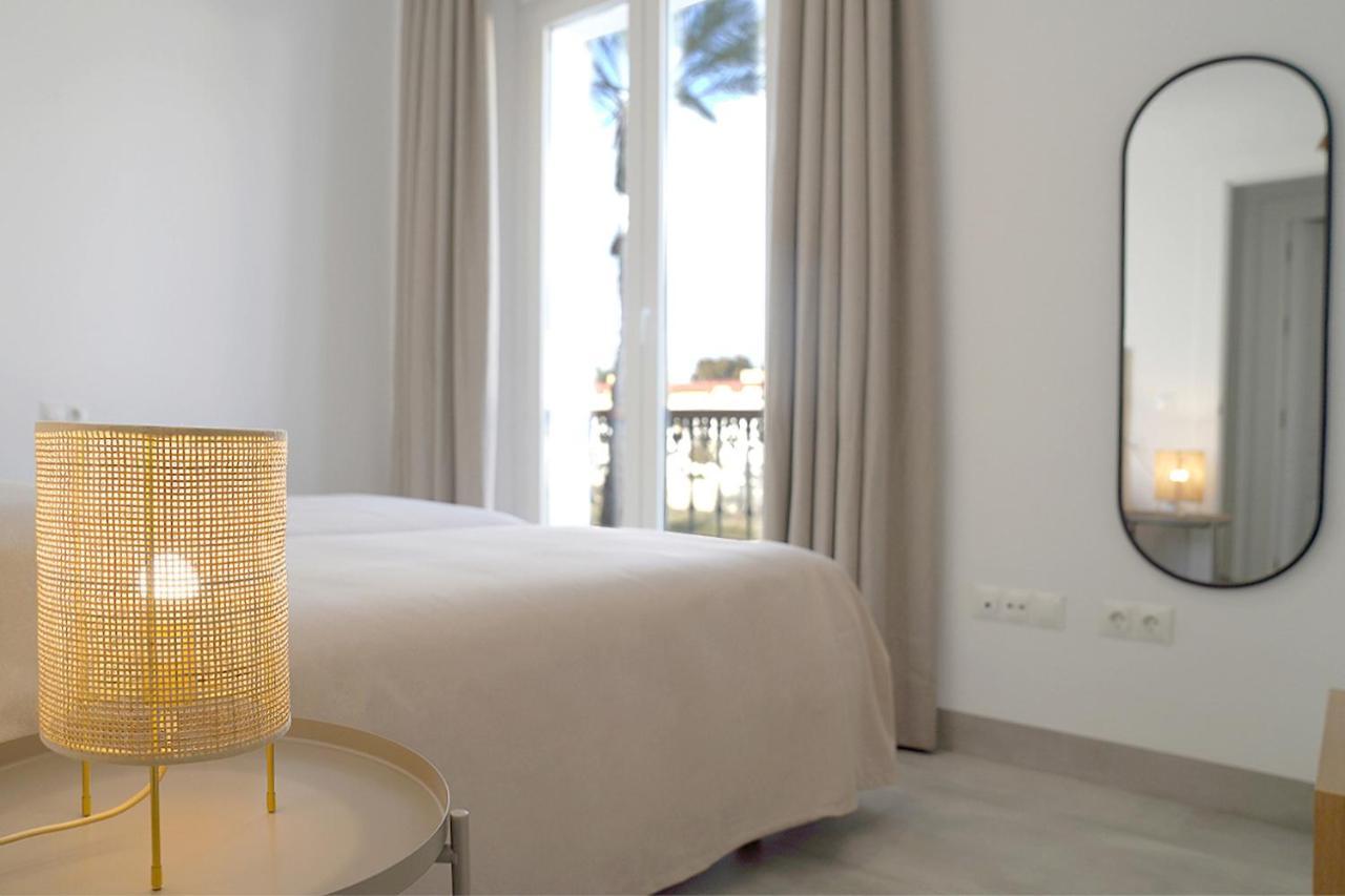 Casa De La Vega Suites Chiclana de la Frontera Zewnętrze zdjęcie