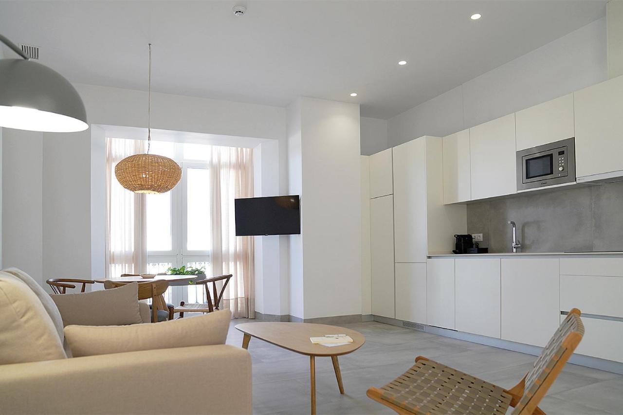 Casa De La Vega Suites Chiclana de la Frontera Zewnętrze zdjęcie