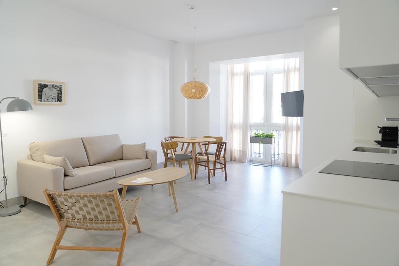 Casa De La Vega Suites Chiclana de la Frontera Zewnętrze zdjęcie