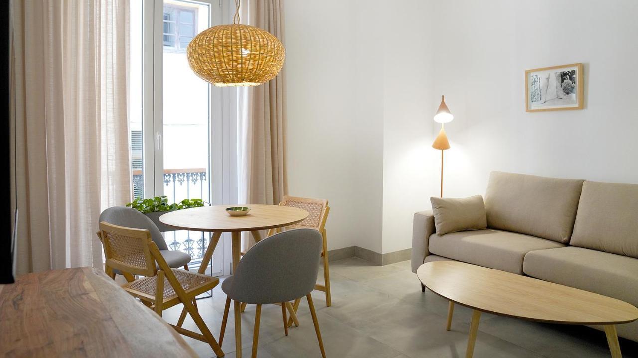Casa De La Vega Suites Chiclana de la Frontera Zewnętrze zdjęcie