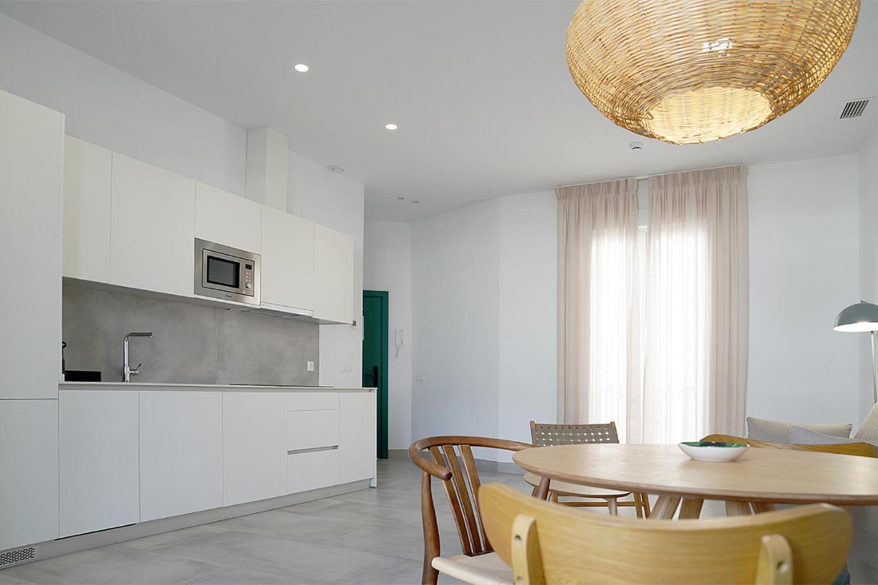 Casa De La Vega Suites Chiclana de la Frontera Zewnętrze zdjęcie