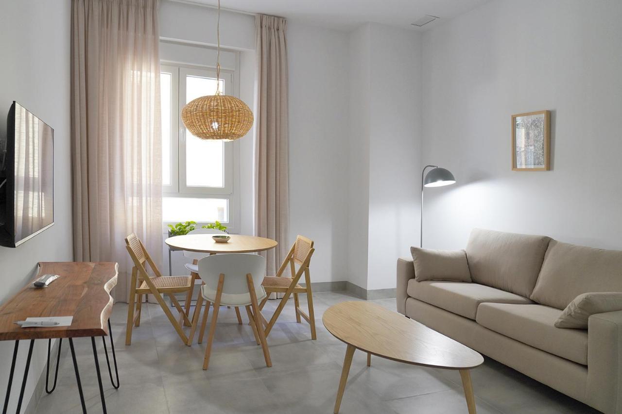 Casa De La Vega Suites Chiclana de la Frontera Zewnętrze zdjęcie
