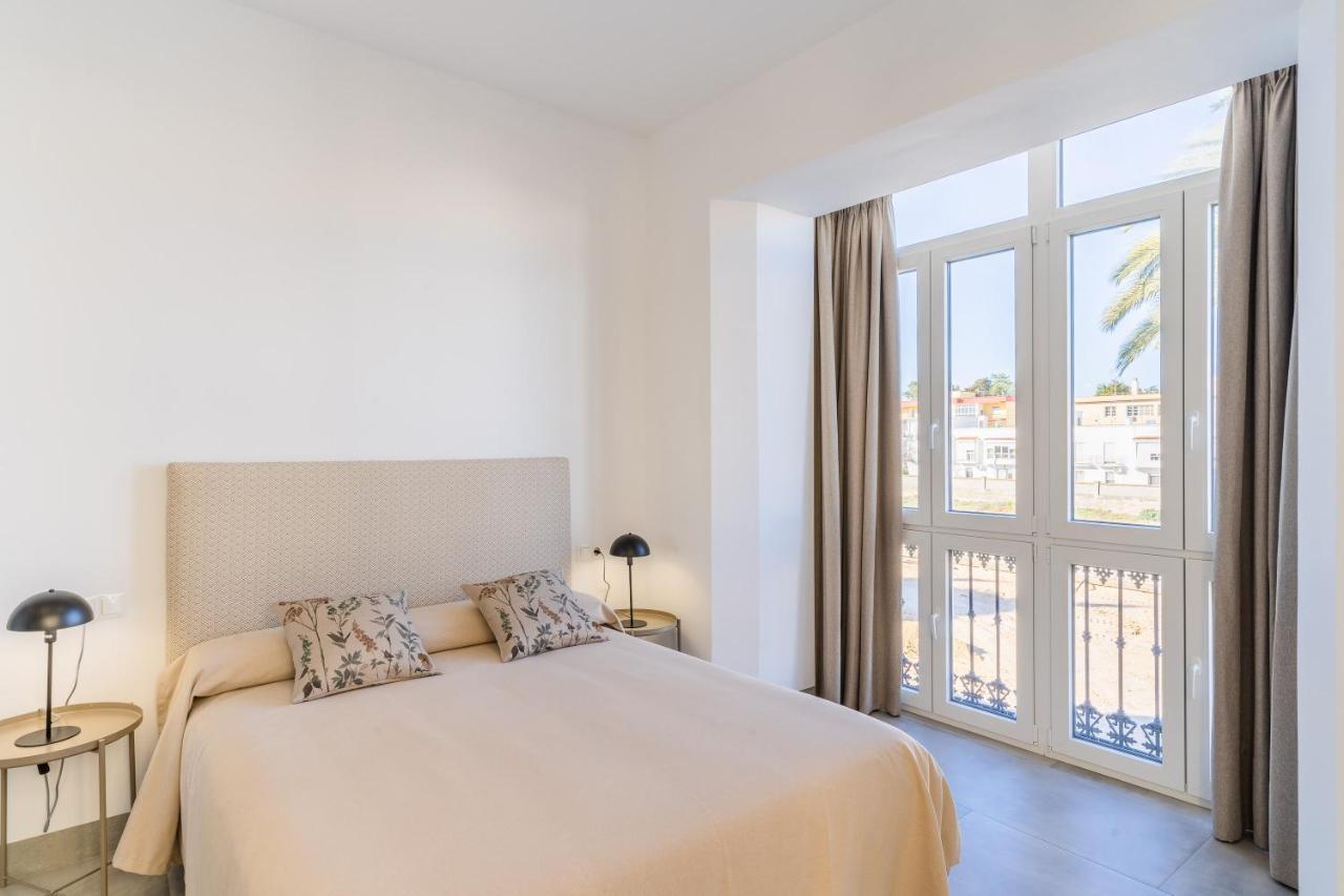 Casa De La Vega Suites Chiclana de la Frontera Zewnętrze zdjęcie
