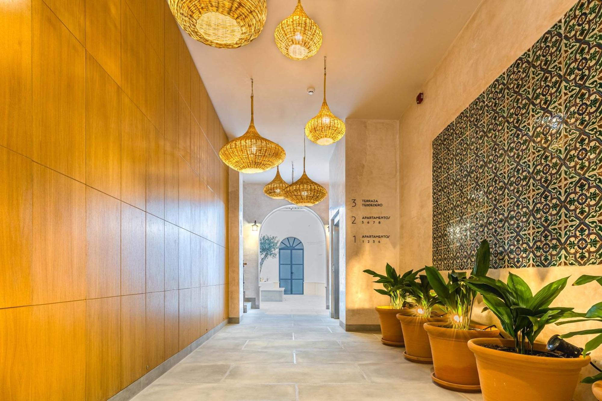 Casa De La Vega Suites Chiclana de la Frontera Zewnętrze zdjęcie