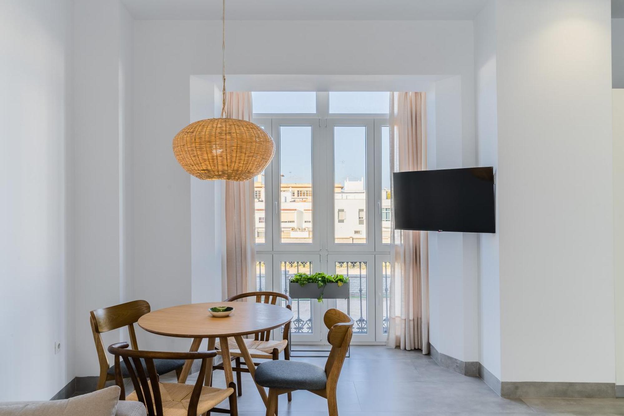 Casa De La Vega Suites Chiclana de la Frontera Zewnętrze zdjęcie