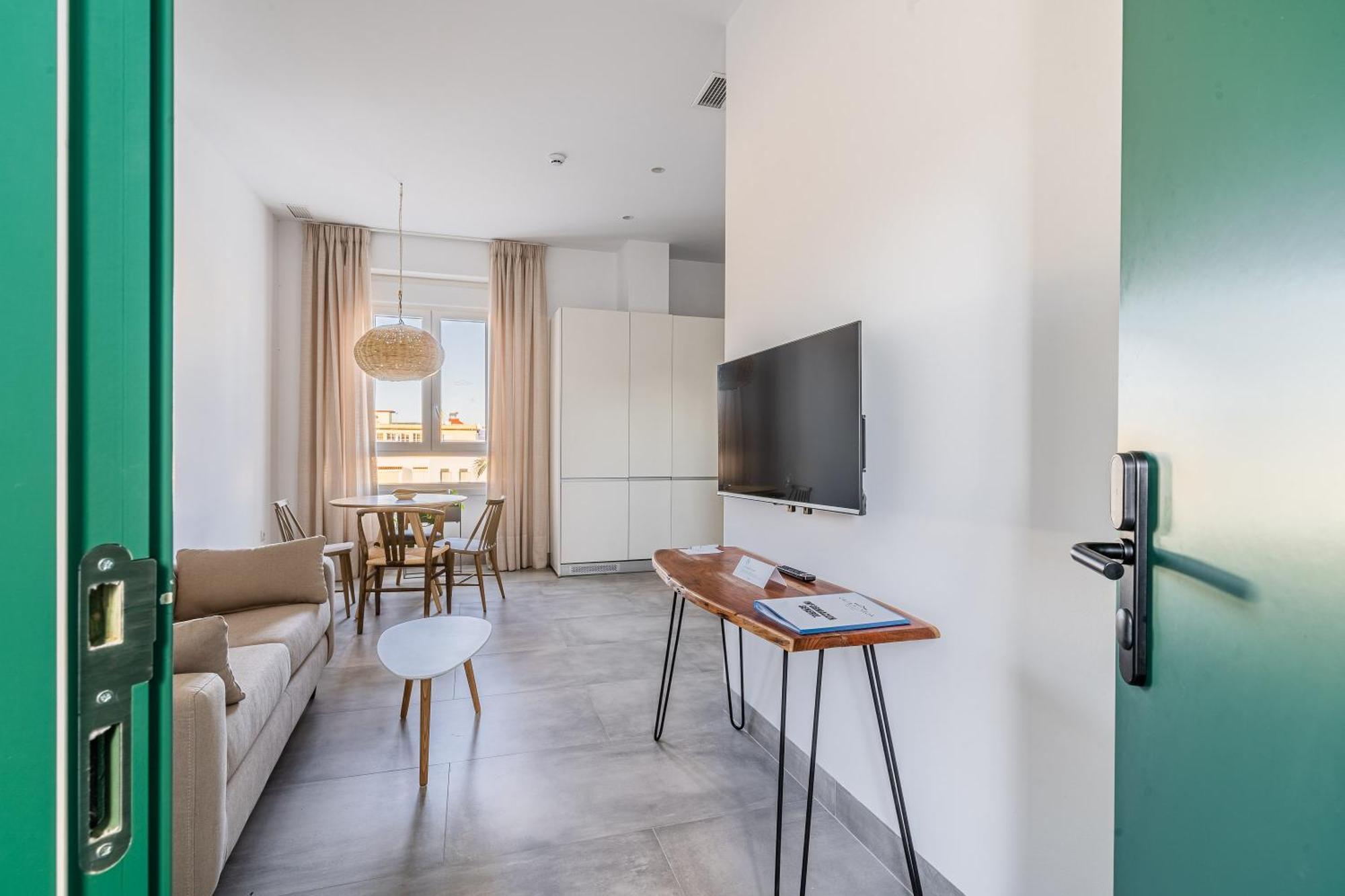 Casa De La Vega Suites Chiclana de la Frontera Zewnętrze zdjęcie