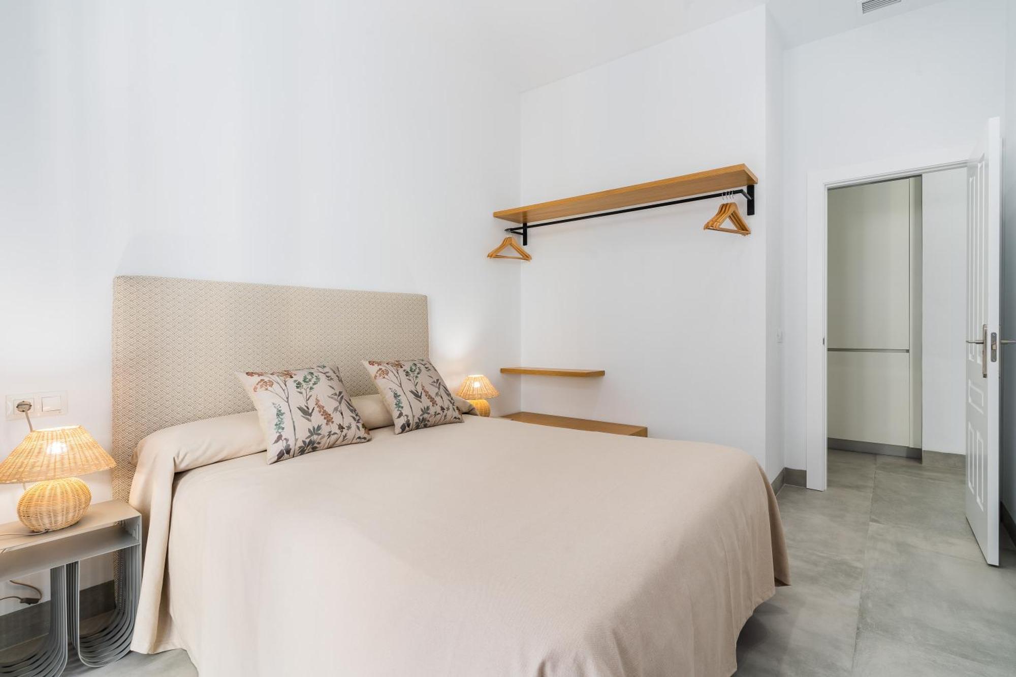 Casa De La Vega Suites Chiclana de la Frontera Zewnętrze zdjęcie
