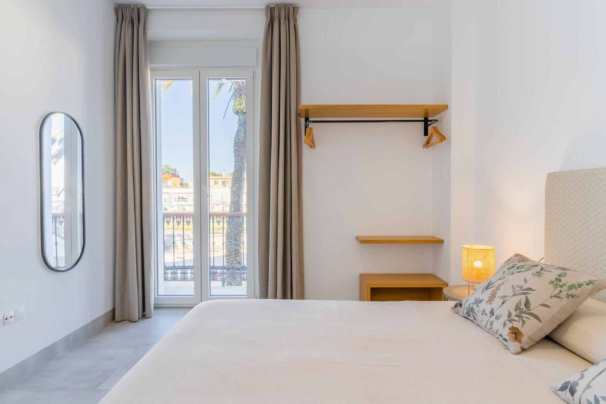 Casa De La Vega Suites Chiclana de la Frontera Zewnętrze zdjęcie