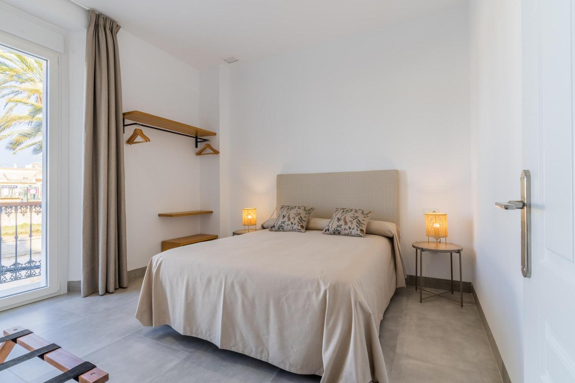 Casa De La Vega Suites Chiclana de la Frontera Zewnętrze zdjęcie