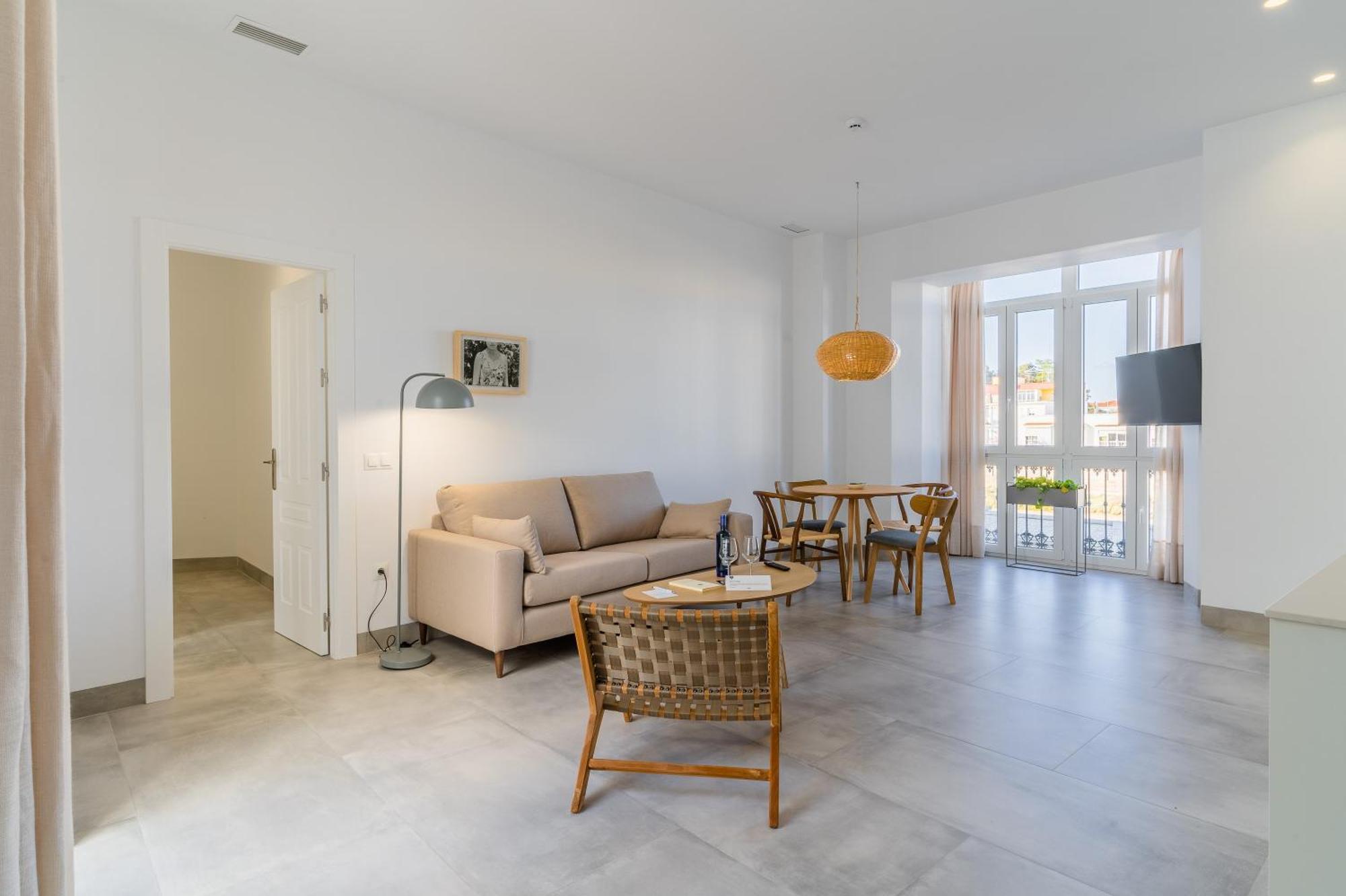 Casa De La Vega Suites Chiclana de la Frontera Zewnętrze zdjęcie