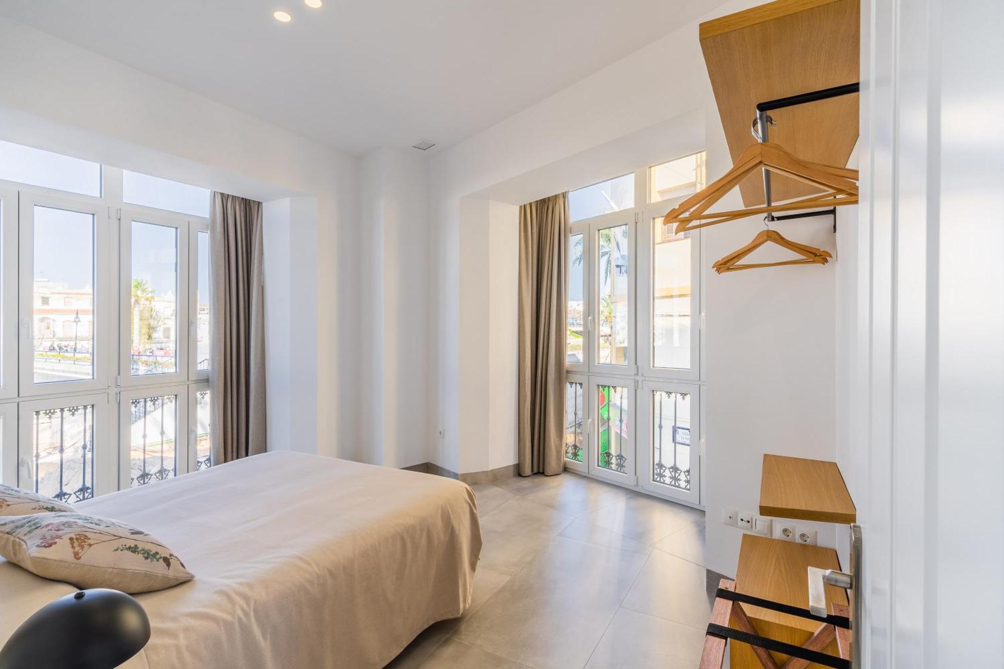 Casa De La Vega Suites Chiclana de la Frontera Zewnętrze zdjęcie