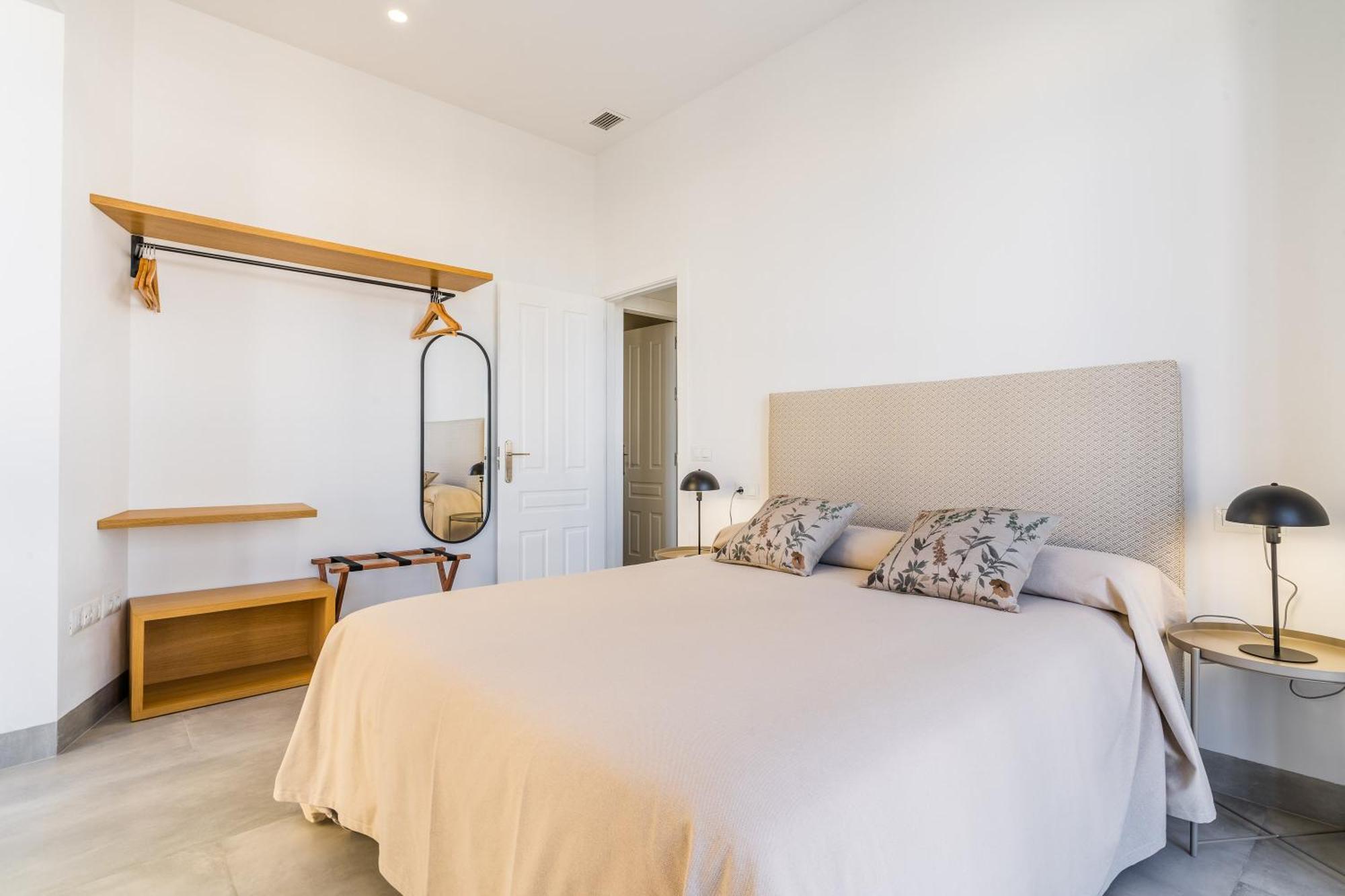 Casa De La Vega Suites Chiclana de la Frontera Zewnętrze zdjęcie