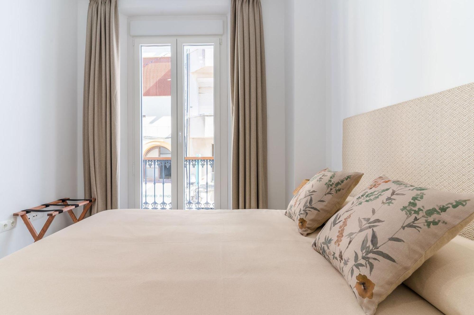Casa De La Vega Suites Chiclana de la Frontera Zewnętrze zdjęcie