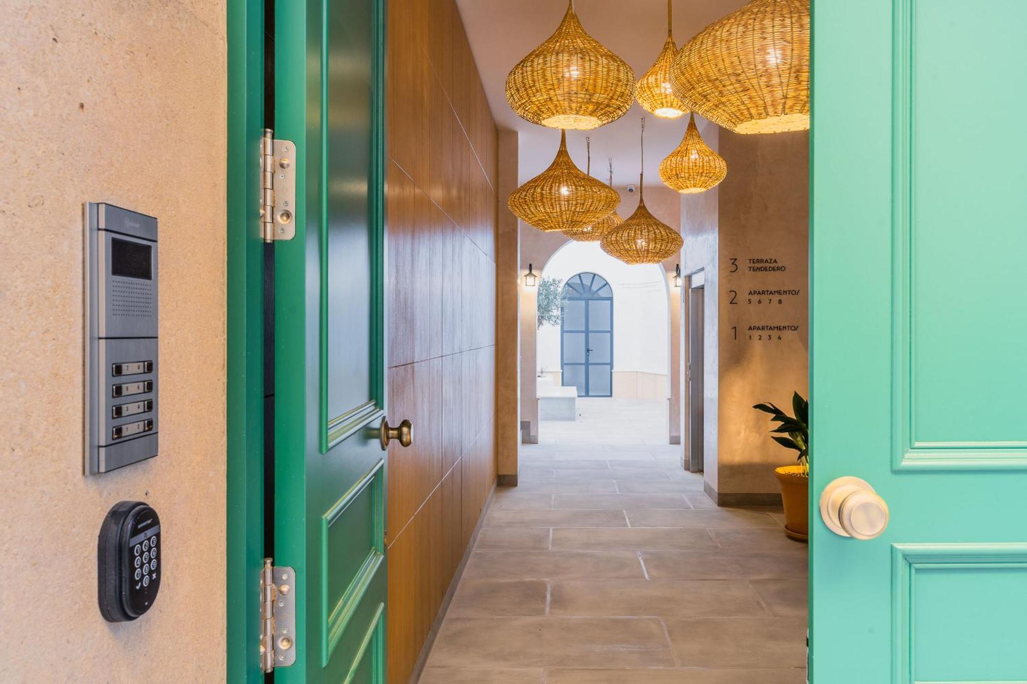 Casa De La Vega Suites Chiclana de la Frontera Zewnętrze zdjęcie