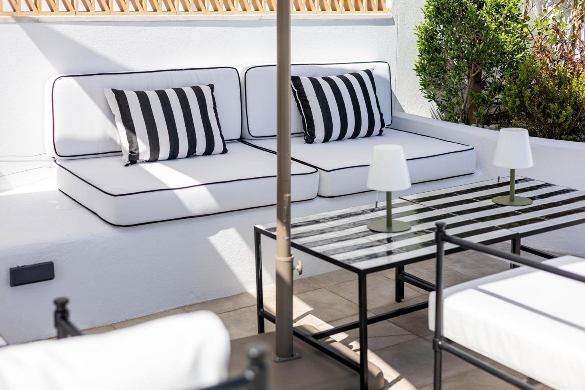 Casa De La Vega Suites Chiclana de la Frontera Zewnętrze zdjęcie